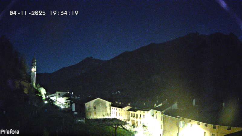 immagine della webcam nei dintorni di Valdagno: webcam Posina