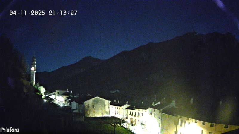 immagine della webcam nei dintorni di Monte di Malo: webcam Posina