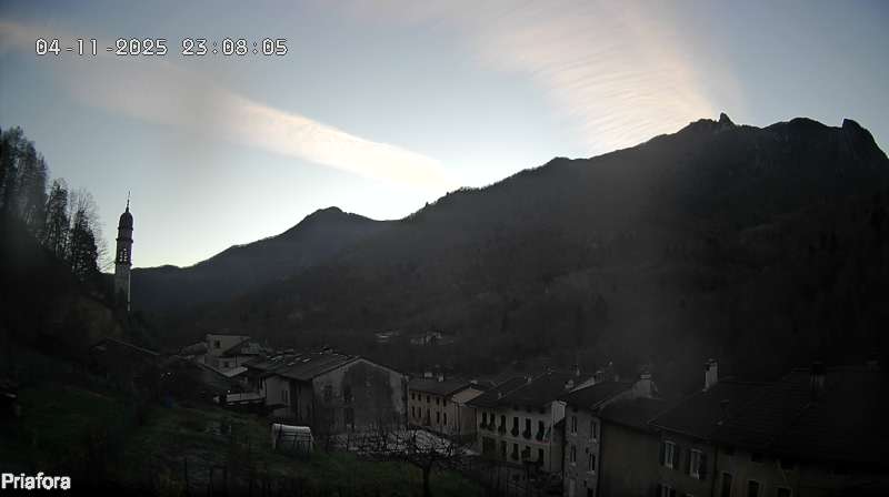 immagine della webcam nei dintorni di Folgaria: webcam Posina